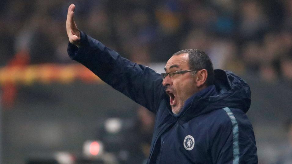 Maurizio Sarri